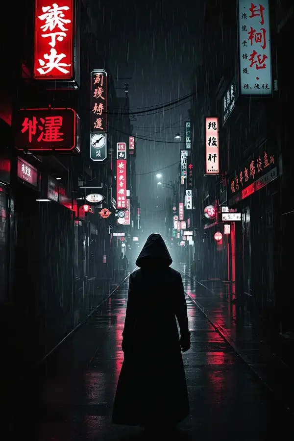 暗夜都市