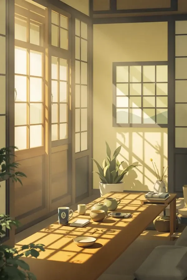 小森林之夏